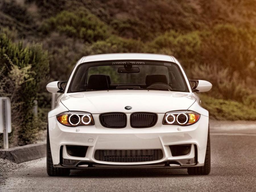  BMW 1M GTS-V Coupe by Vorsteiner 2012 года  (фото 6 из 14)